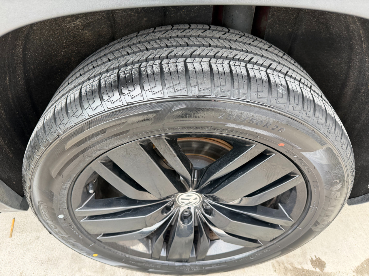 Volkswagen Atlas V6 S AWD 2018