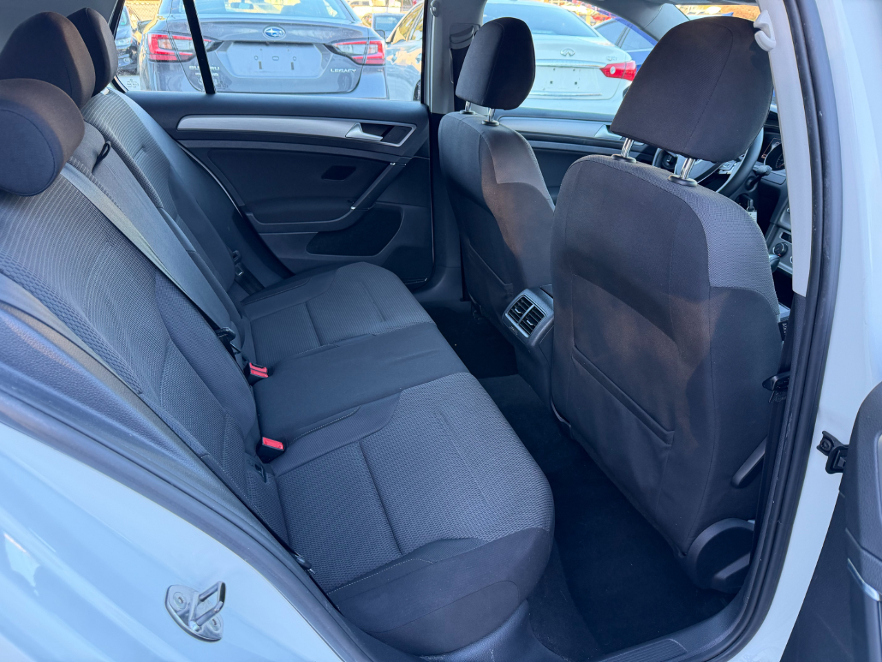 Volkswagen Golf TSI S 6A 2016