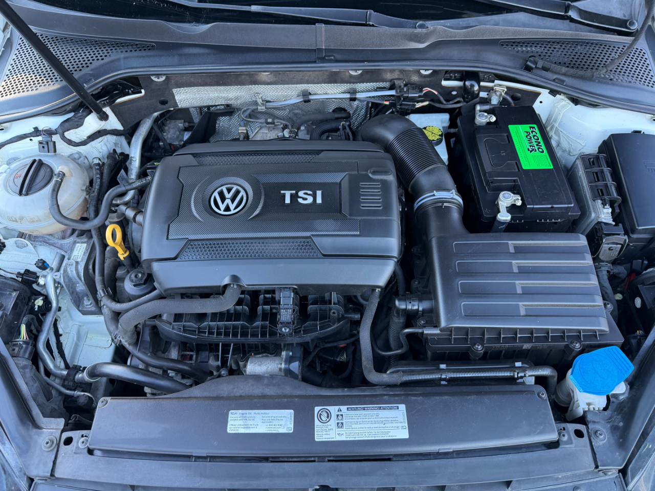 Volkswagen Golf TSI S 6A 2016