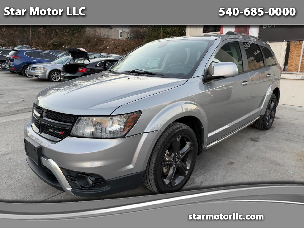 Dodge Journey Crossroad 2020