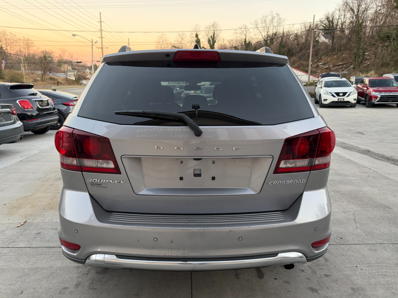 Dodge Journey Crossroad 2020