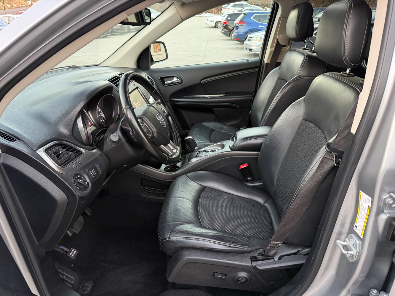 Dodge Journey Crossroad 2020