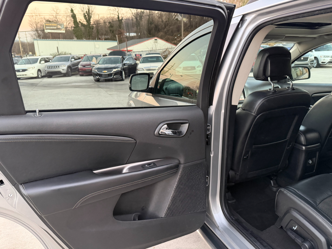 Dodge Journey Crossroad 2020