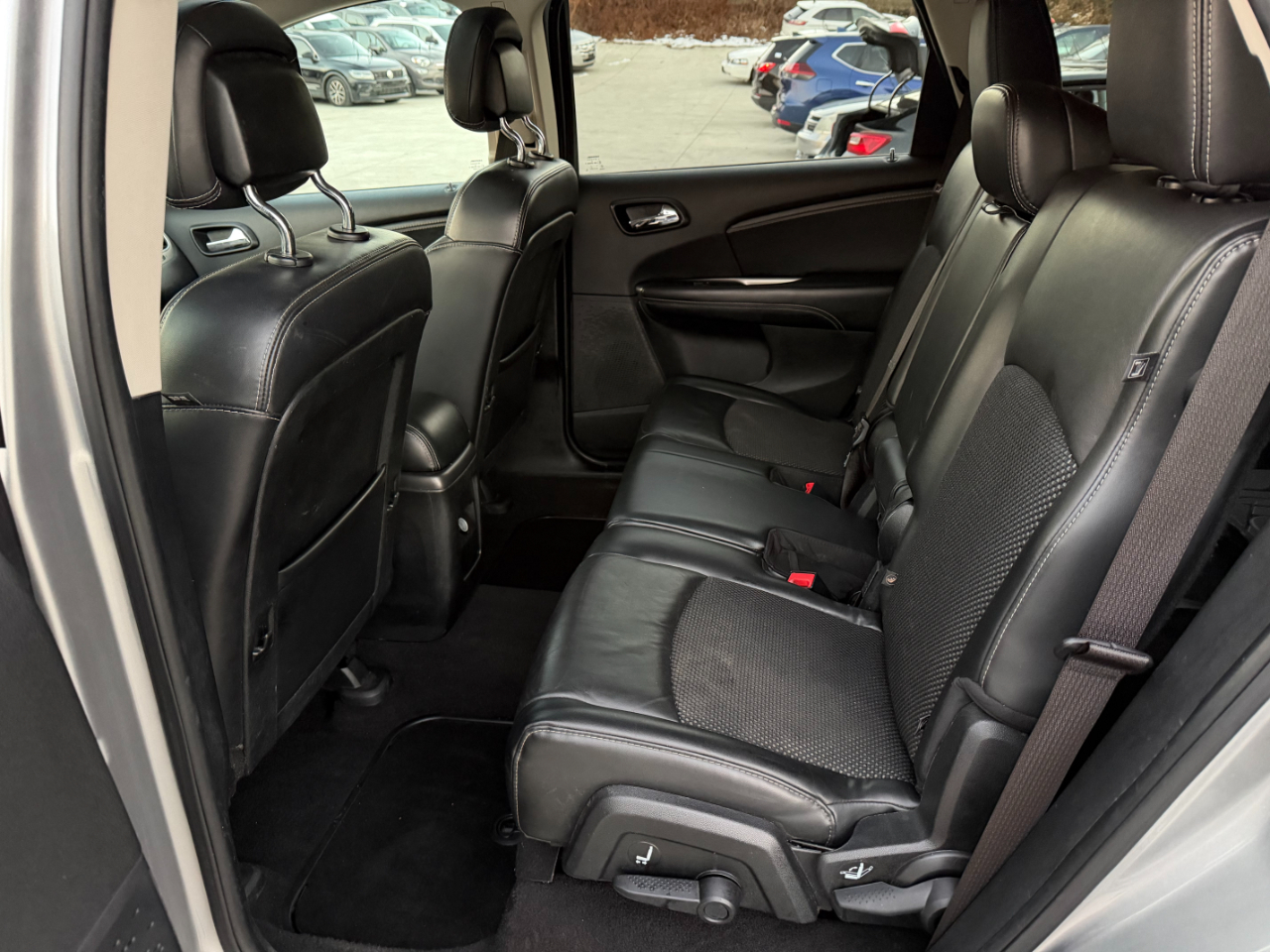 Dodge Journey Crossroad 2020