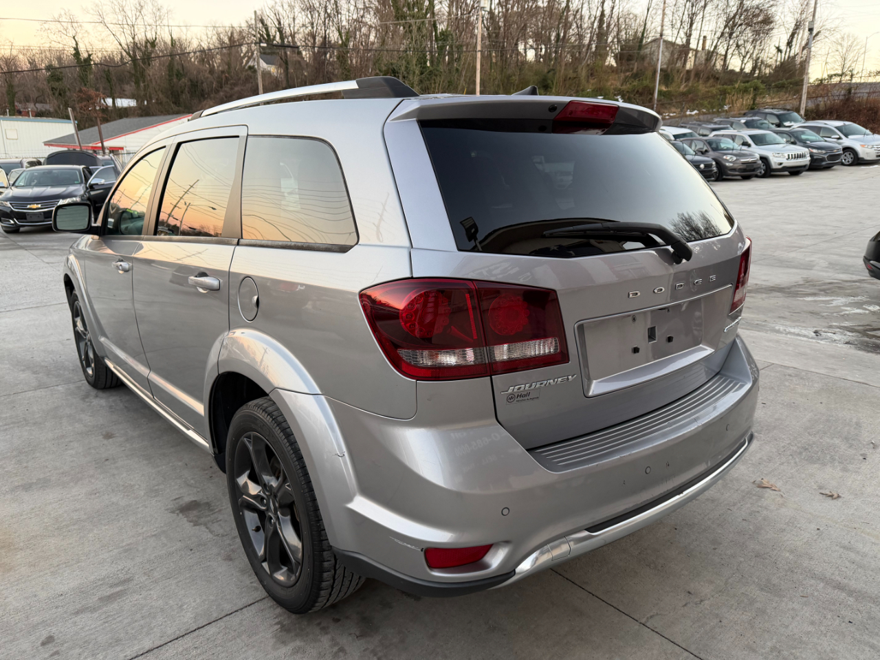 Dodge Journey Crossroad 2020