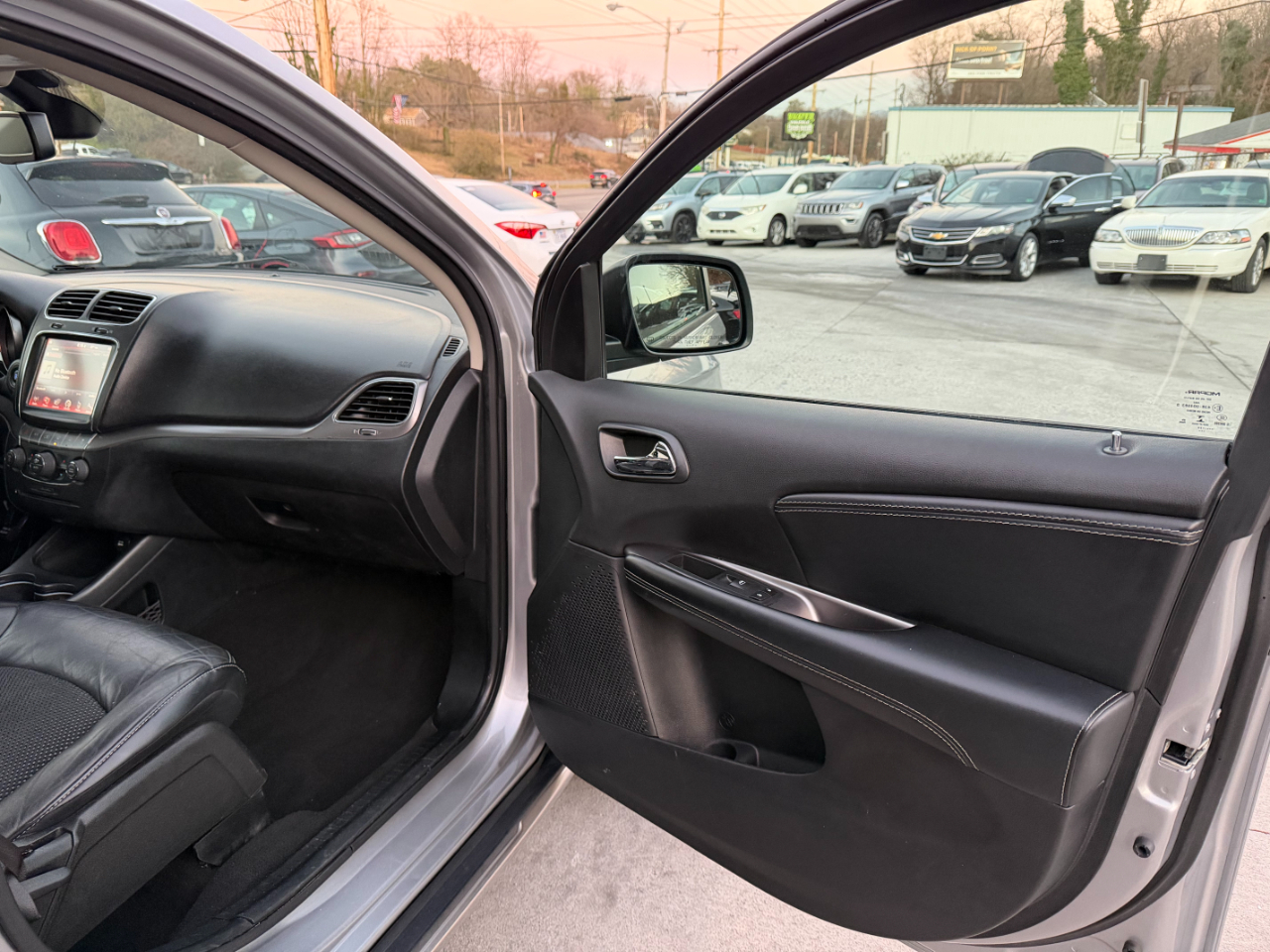 Dodge Journey Crossroad 2020