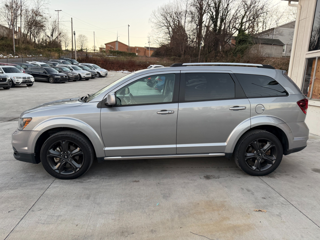 Dodge Journey Crossroad 2020