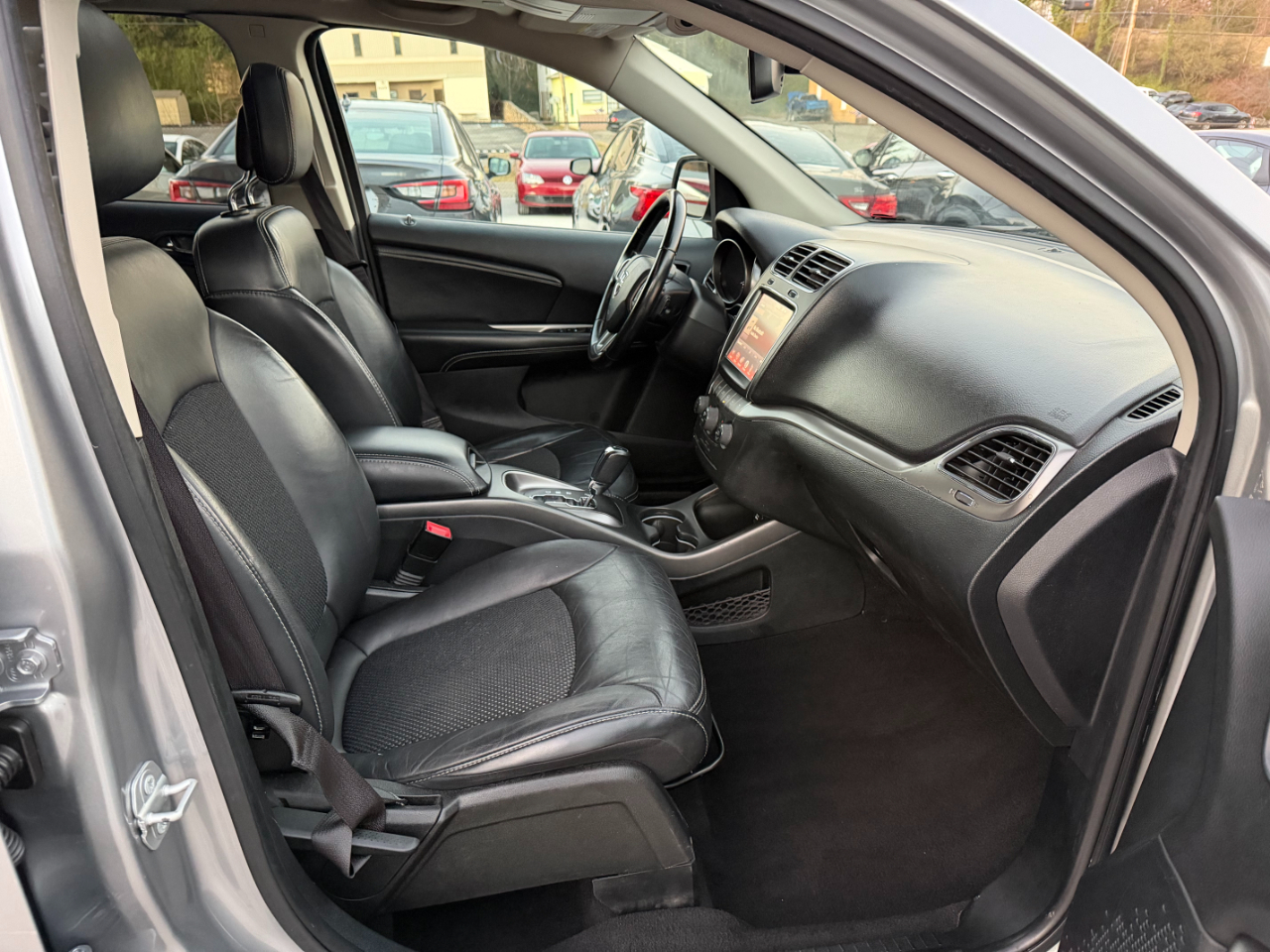 Dodge Journey Crossroad 2020