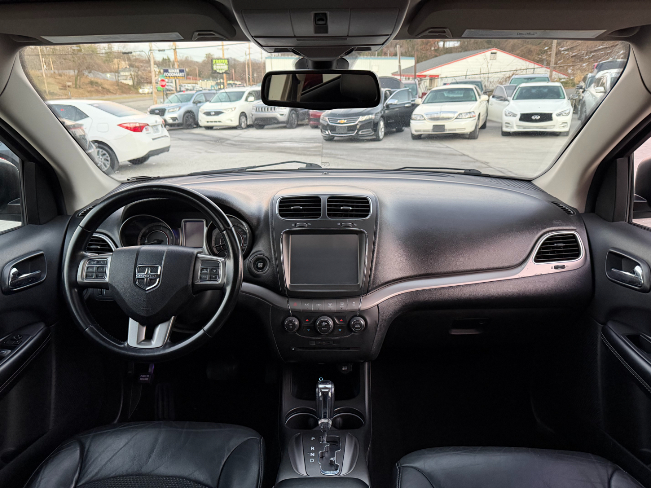 Dodge Journey Crossroad 2020