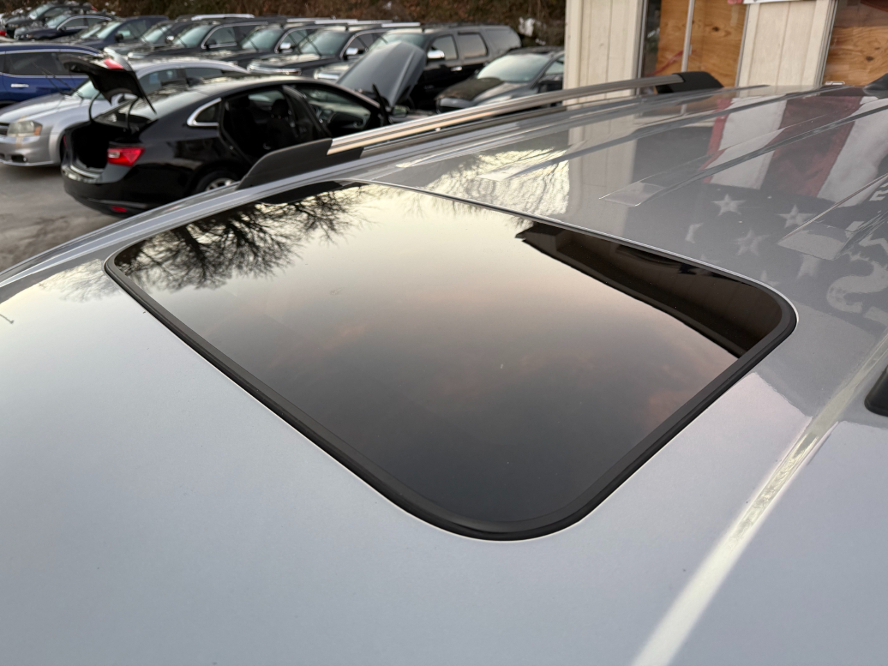 Dodge Journey Crossroad 2020