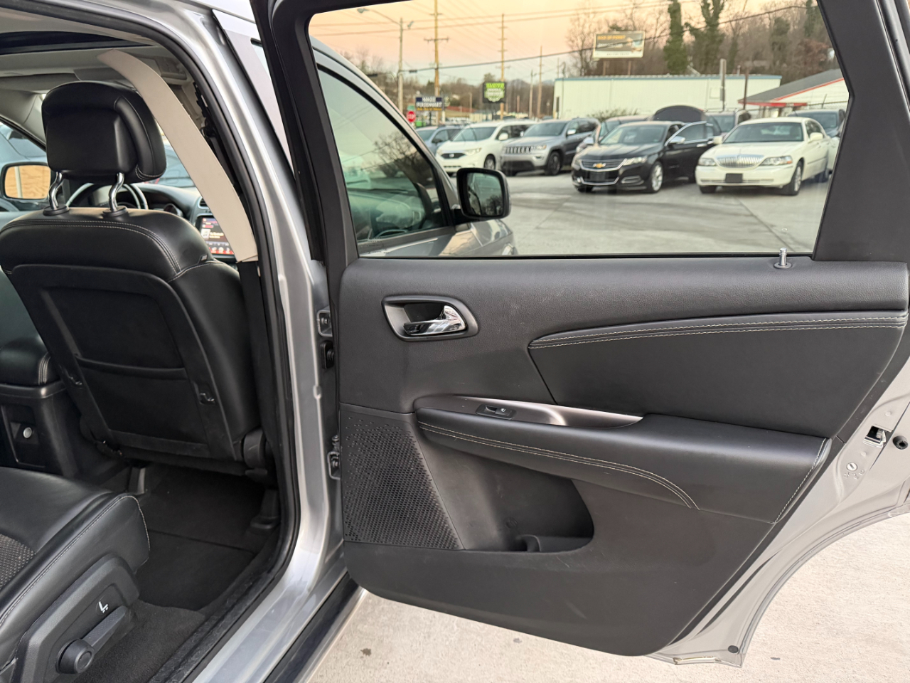 Dodge Journey Crossroad 2020