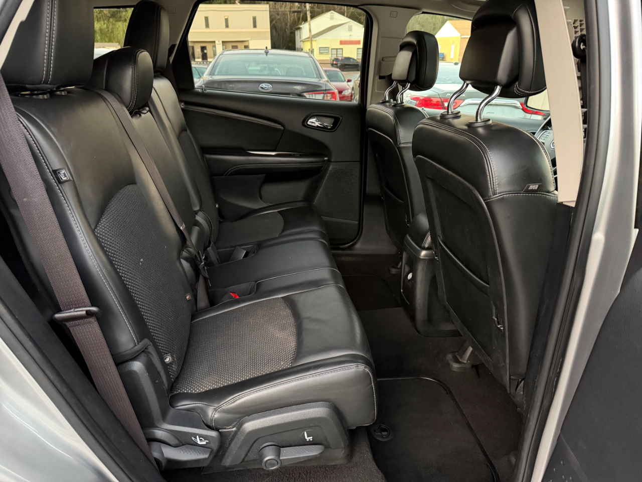 Dodge Journey Crossroad 2020