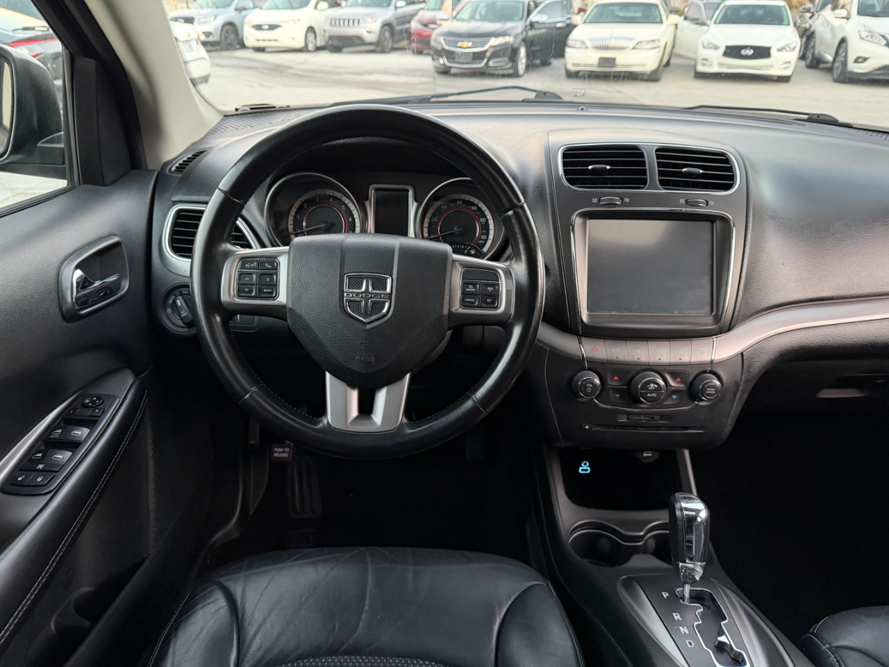 Dodge Journey Crossroad 2020