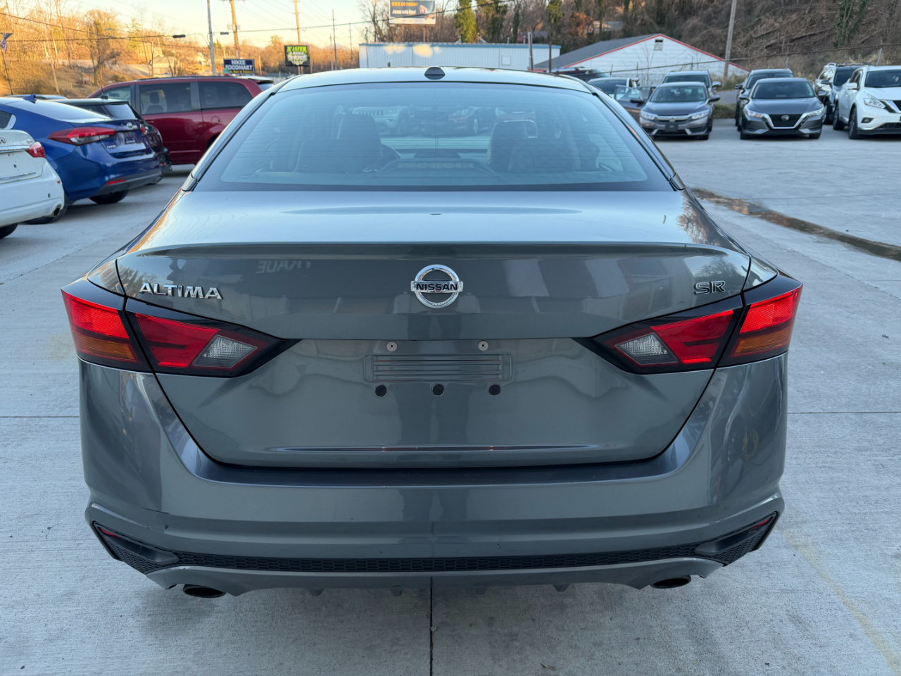 Nissan Altima 2.5 SR 2019