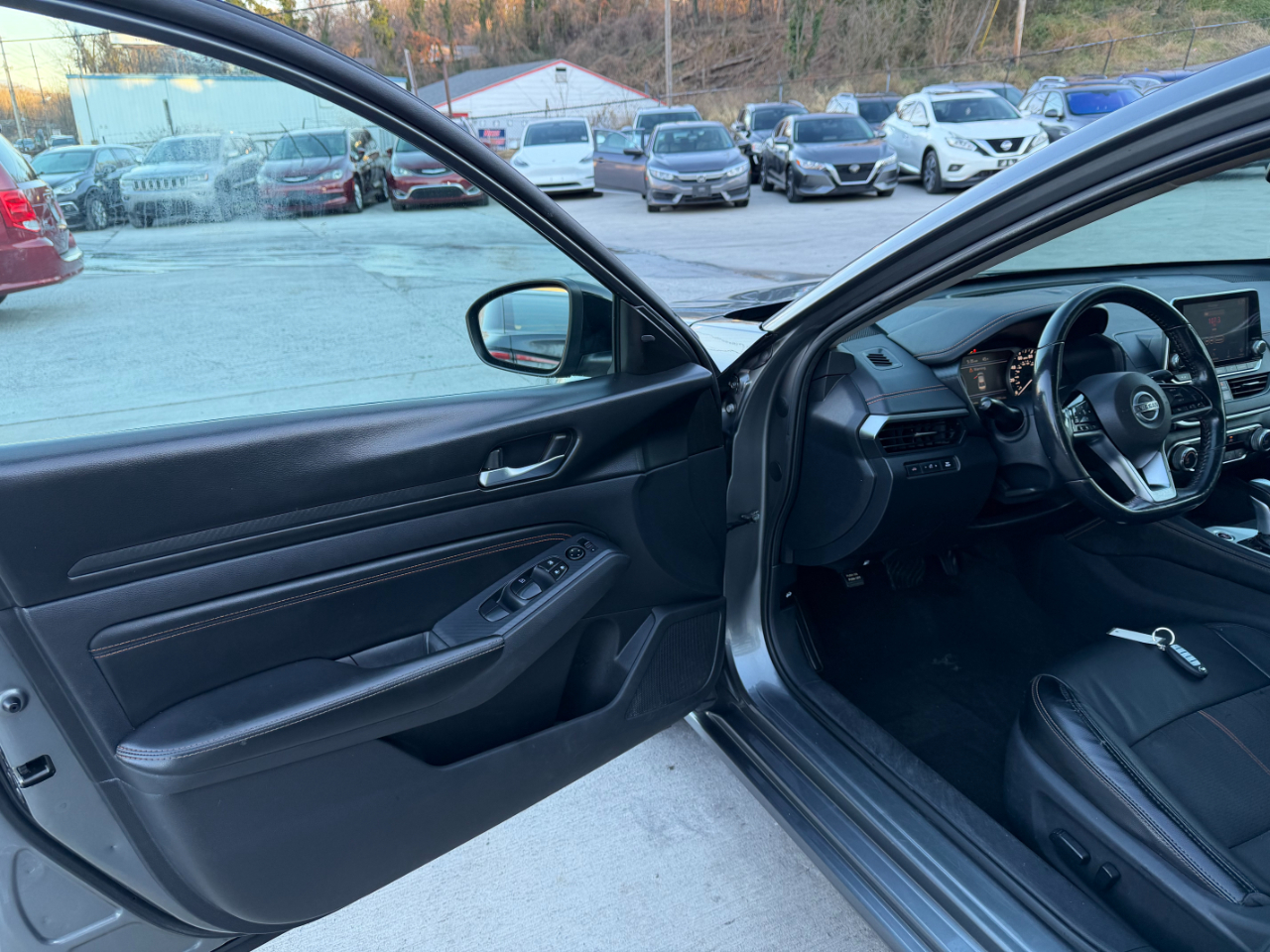 Nissan Altima 2.5 SR 2019