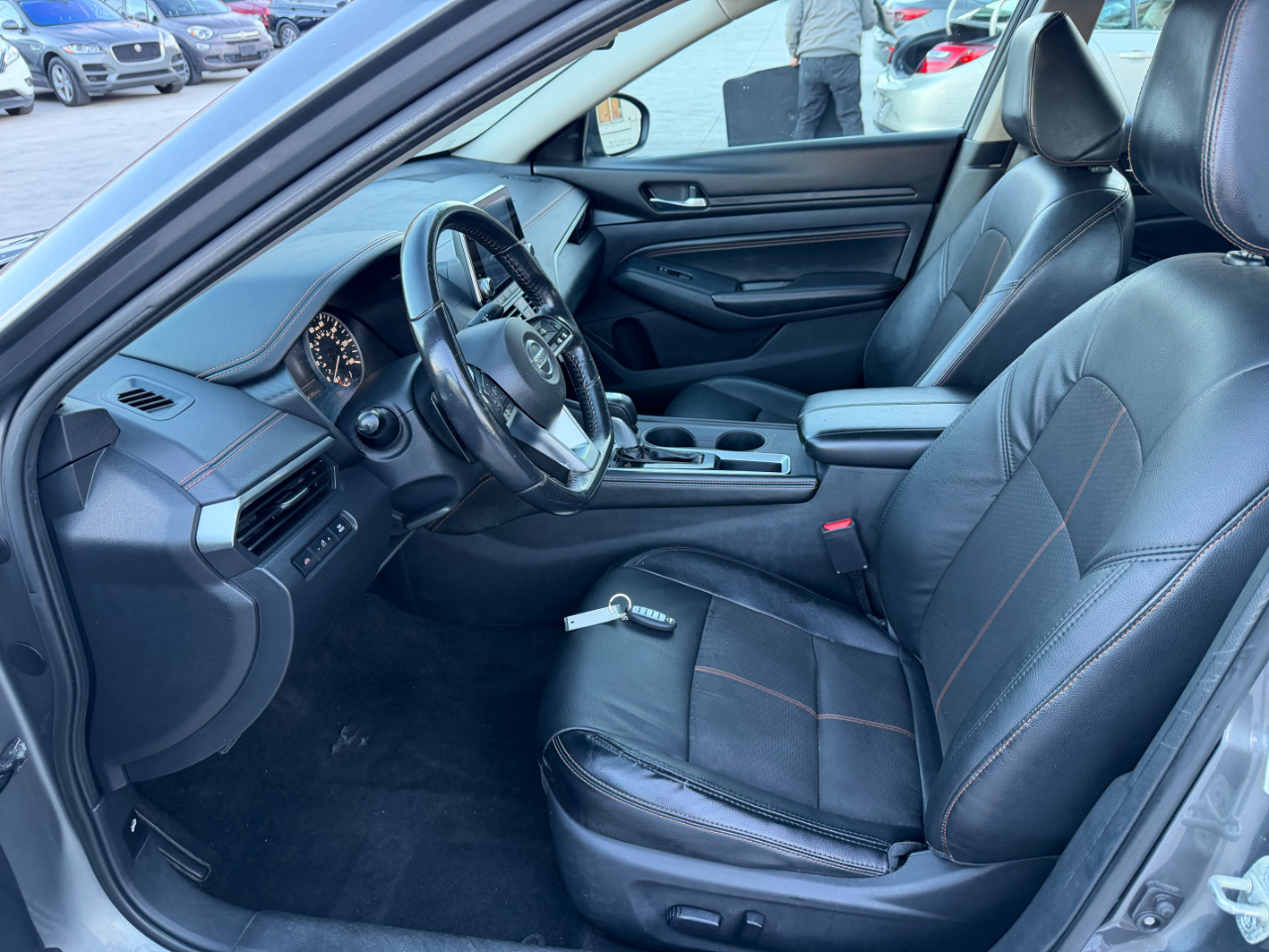 Nissan Altima 2.5 SR 2019