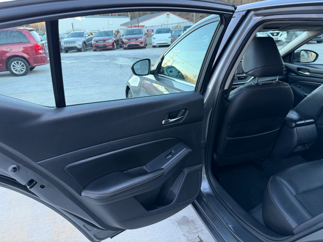 Nissan Altima 2.5 SR 2019