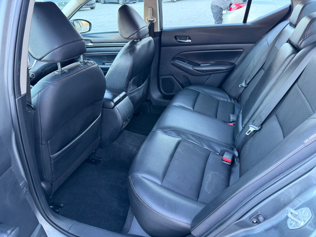 Nissan Altima 2.5 SR 2019