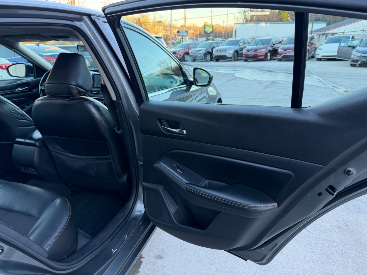 Nissan Altima 2.5 SR 2019