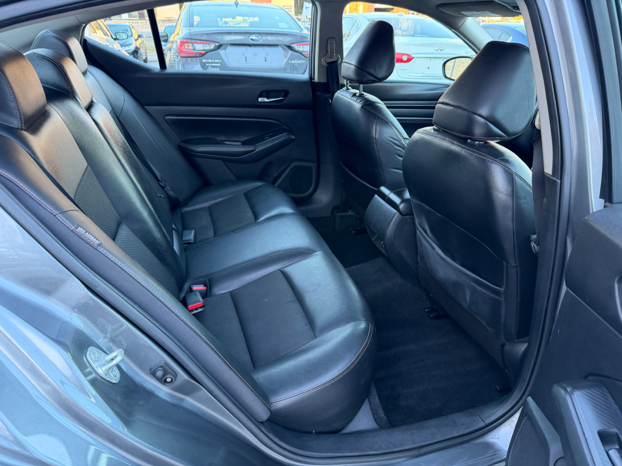 Nissan Altima 2.5 SR 2019