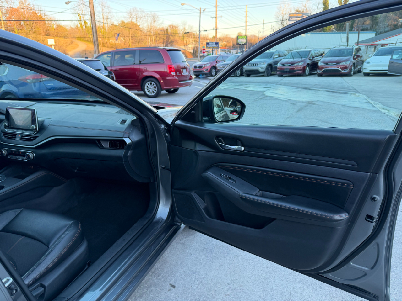 Nissan Altima 2.5 SR 2019