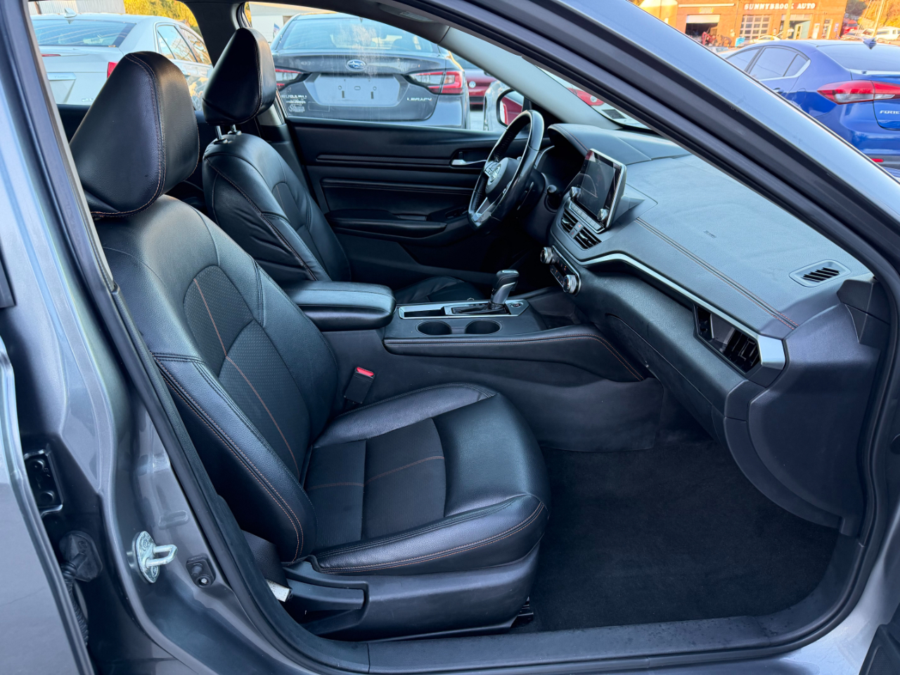 Nissan Altima 2.5 SR 2019