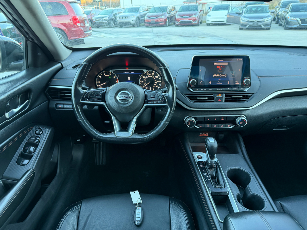 Nissan Altima 2.5 SR 2019