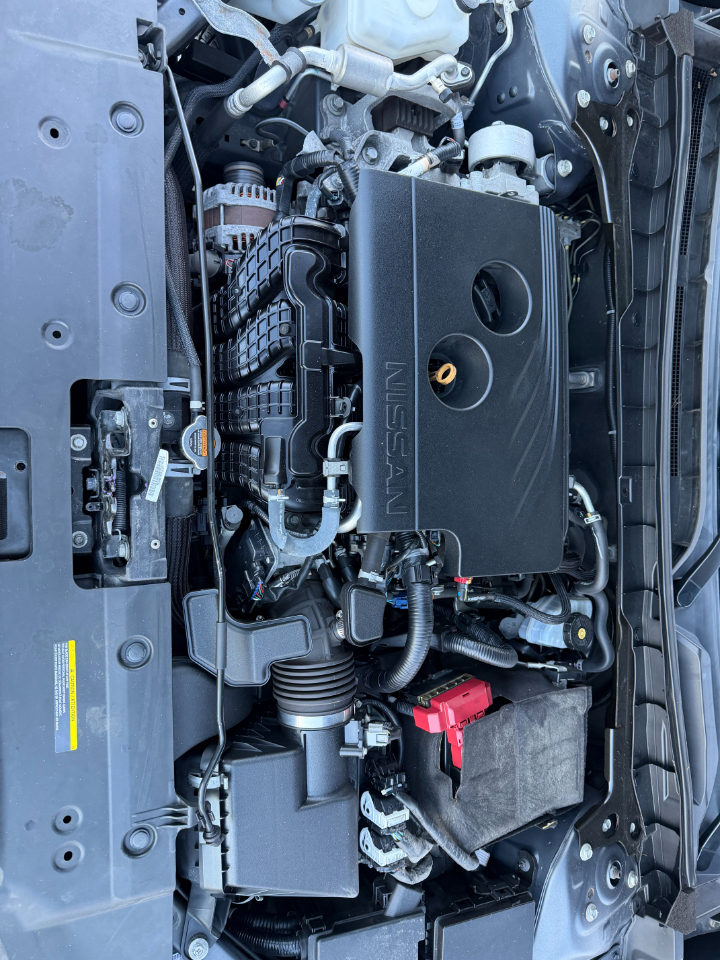 Nissan Altima 2.5 SR 2019