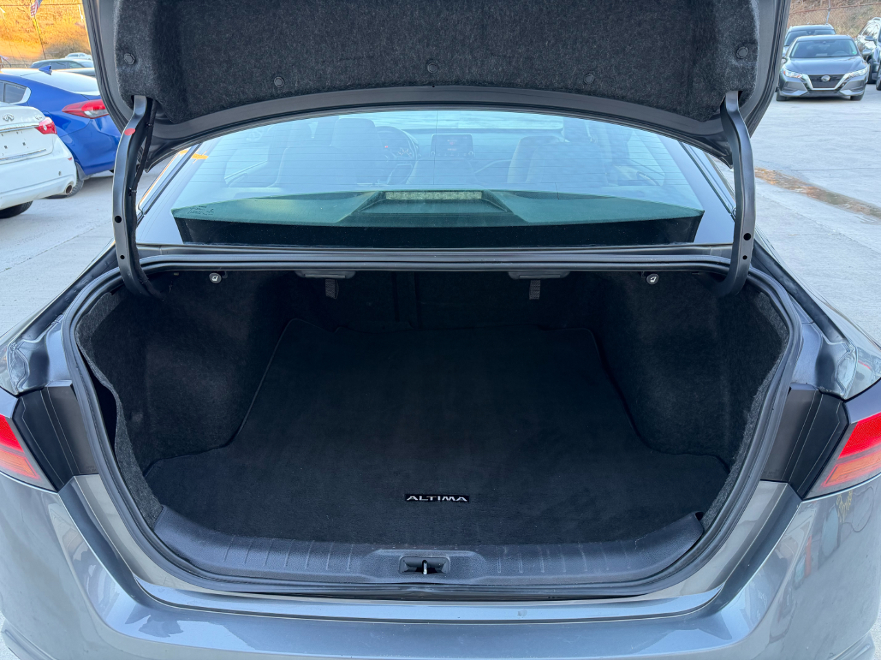 Nissan Altima 2.5 SR 2019