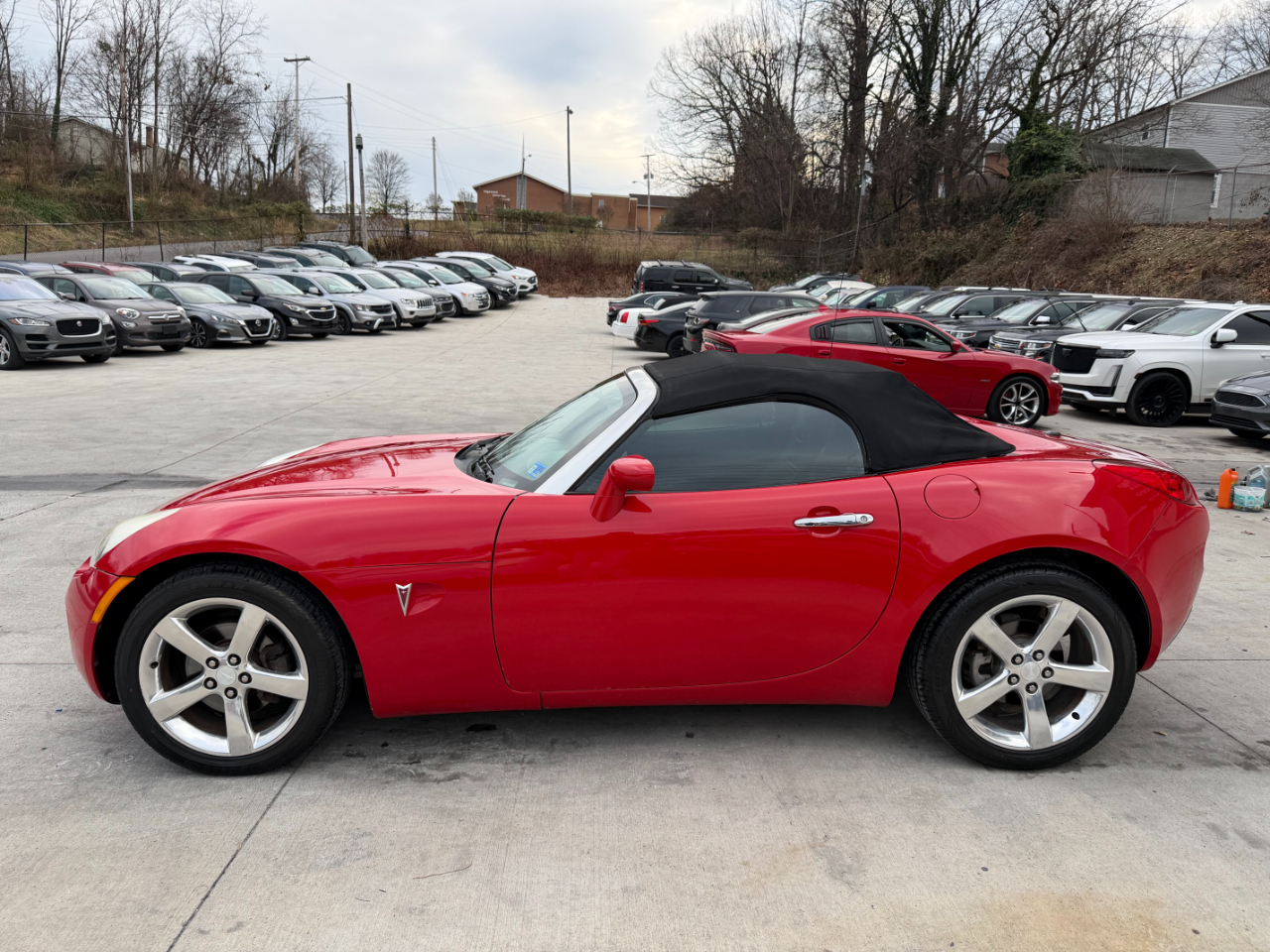 Pontiac Solstice Roadster 2006