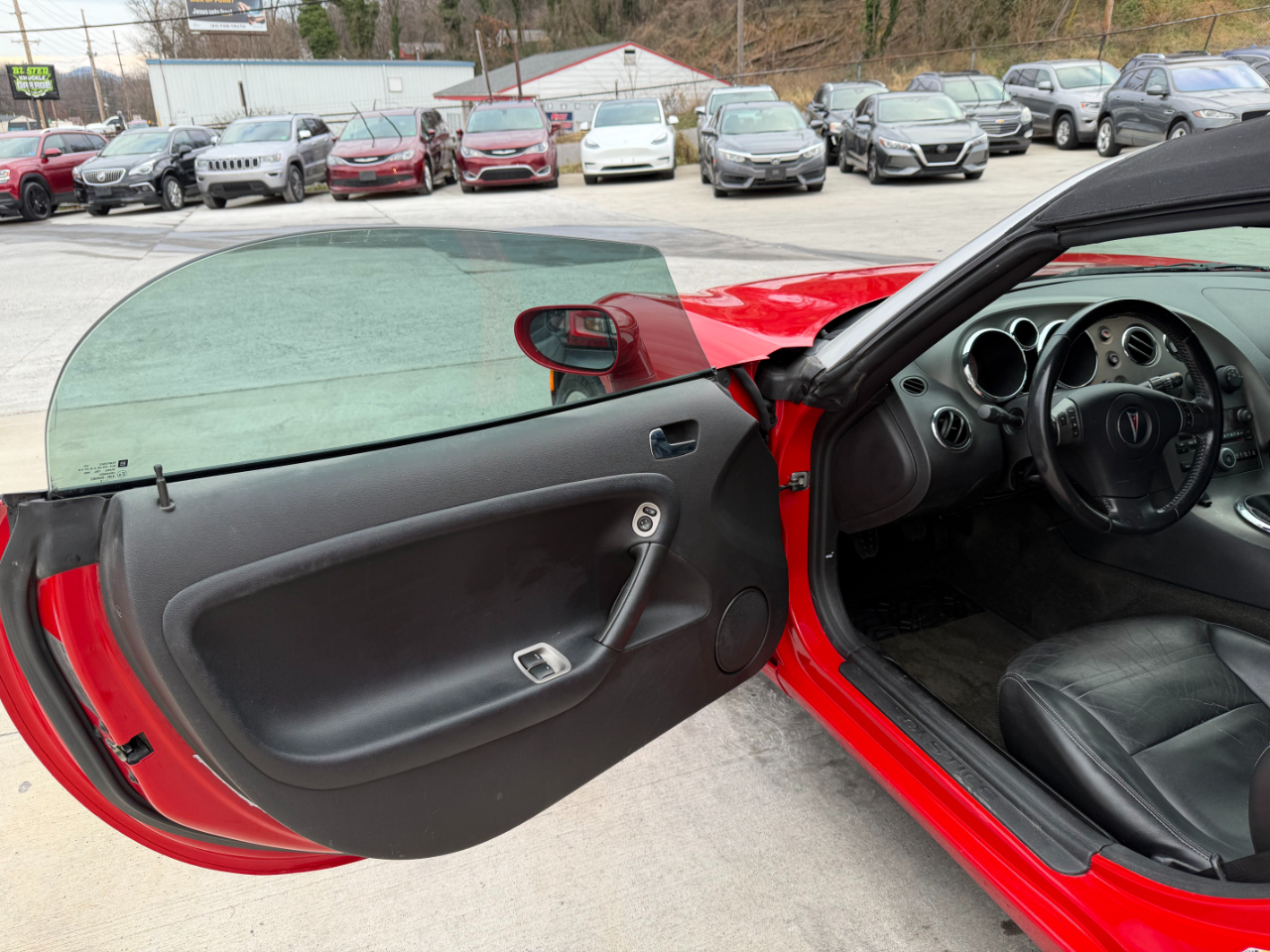 Pontiac Solstice Roadster 2006