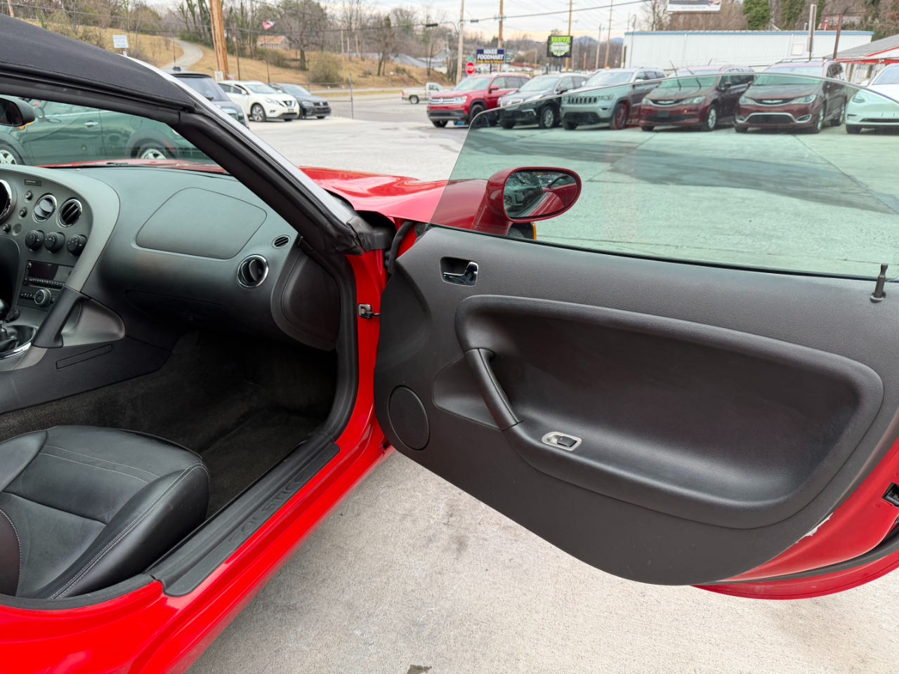 Pontiac Solstice Roadster 2006