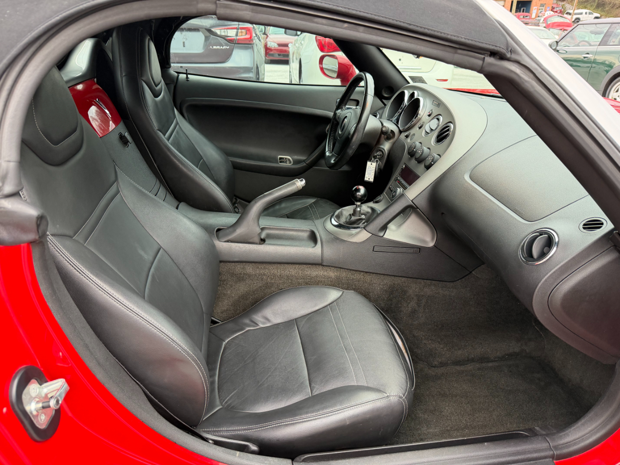 Pontiac Solstice Roadster 2006