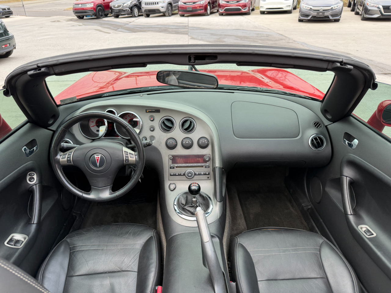 Pontiac Solstice Roadster 2006