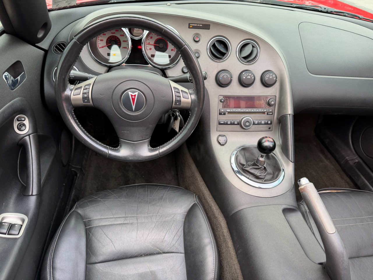 Pontiac Solstice Roadster 2006