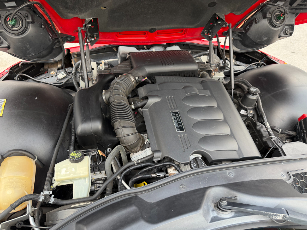 Pontiac Solstice Roadster 2006