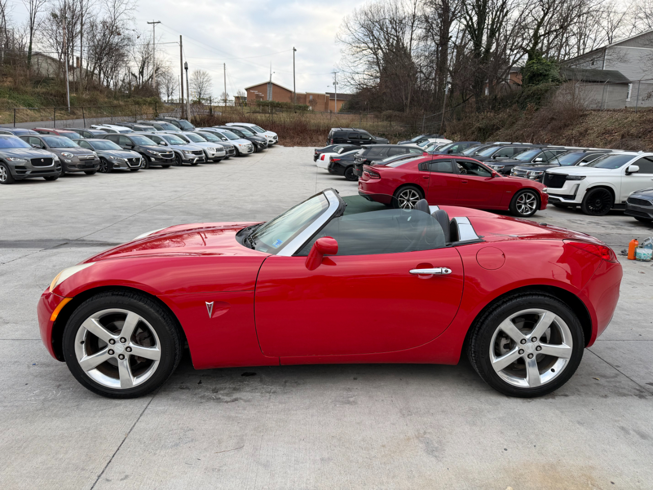 Pontiac Solstice Roadster 2006