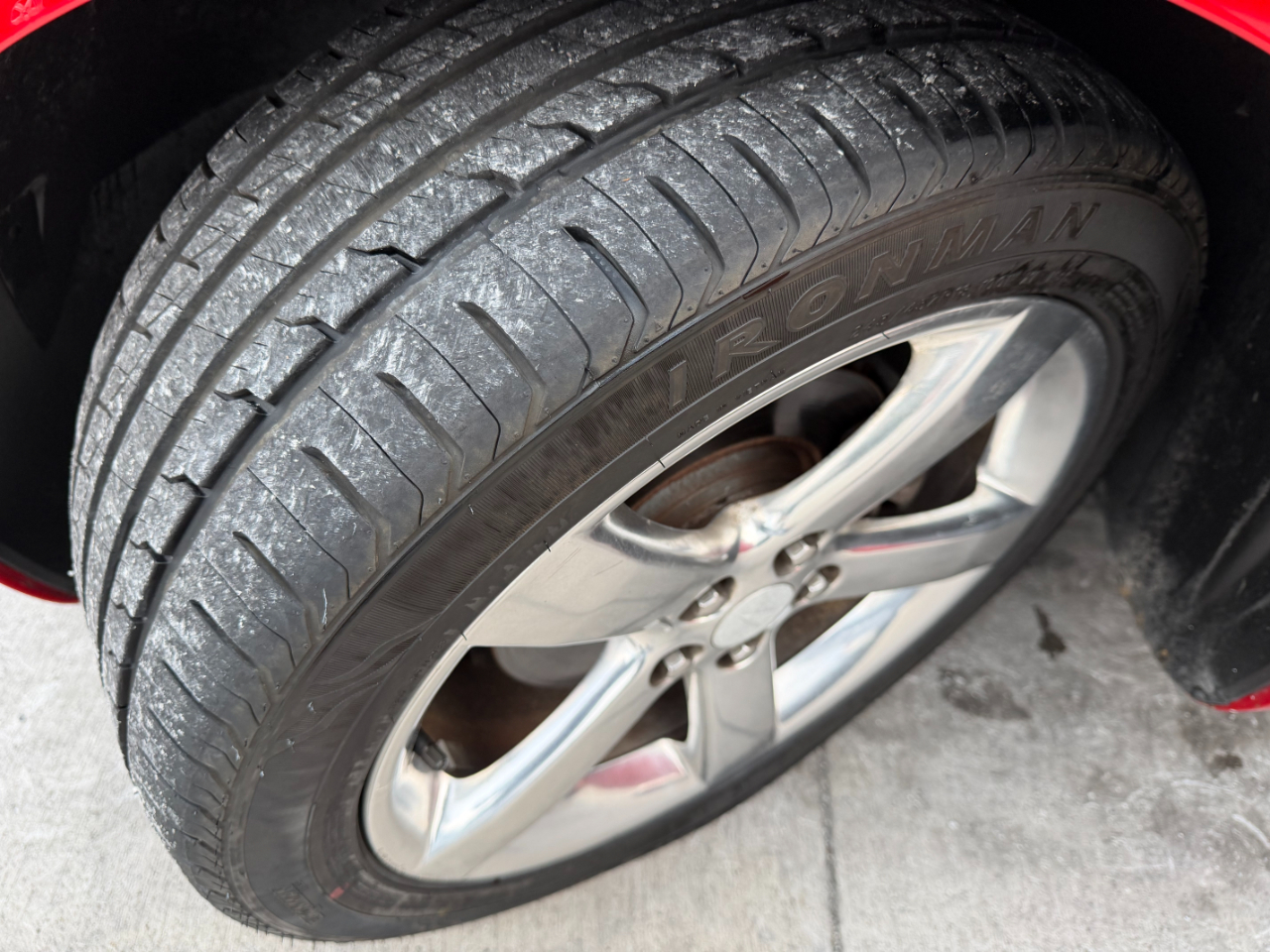 Pontiac Solstice Roadster 2006