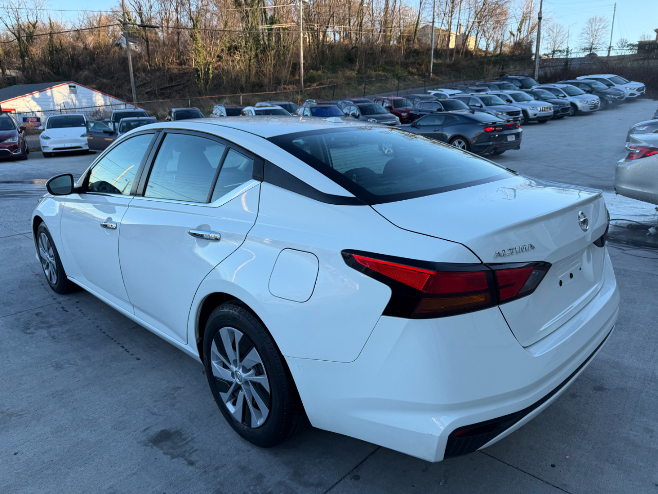 Nissan Altima 2.5 S 2020