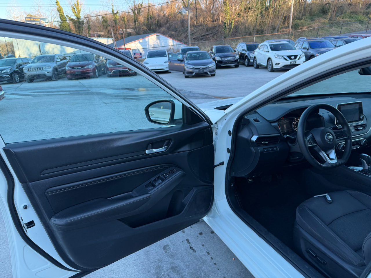 Nissan Altima 2.5 S 2020