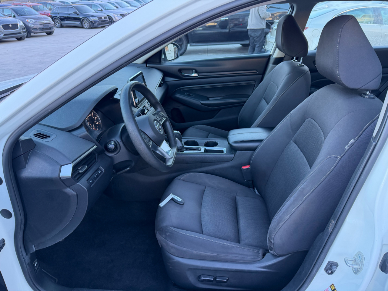 Nissan Altima 2.5 S 2020