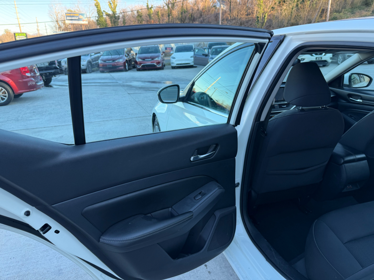 Nissan Altima 2.5 S 2020