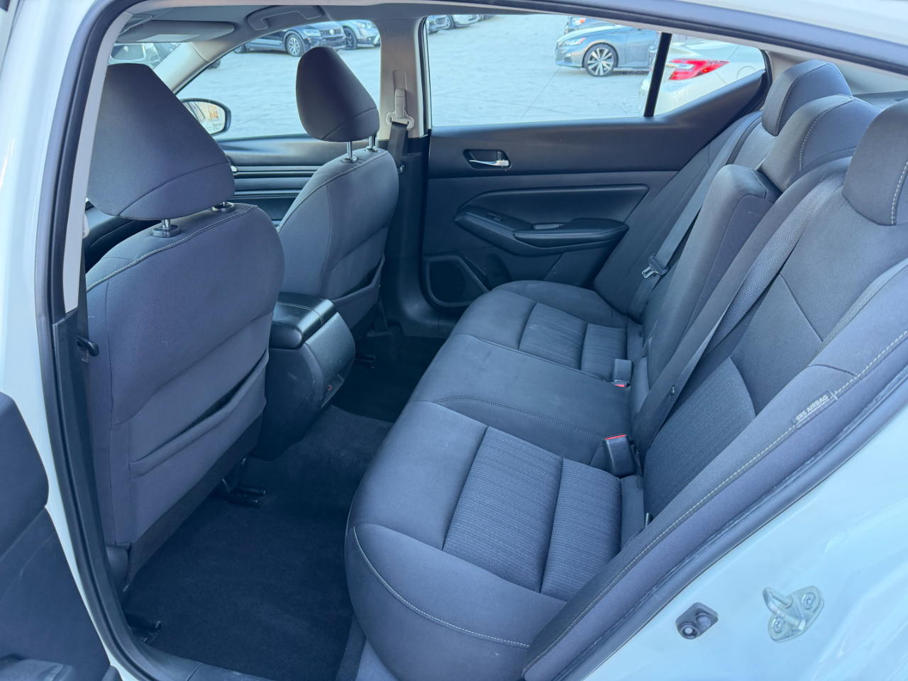 Nissan Altima 2.5 S 2020