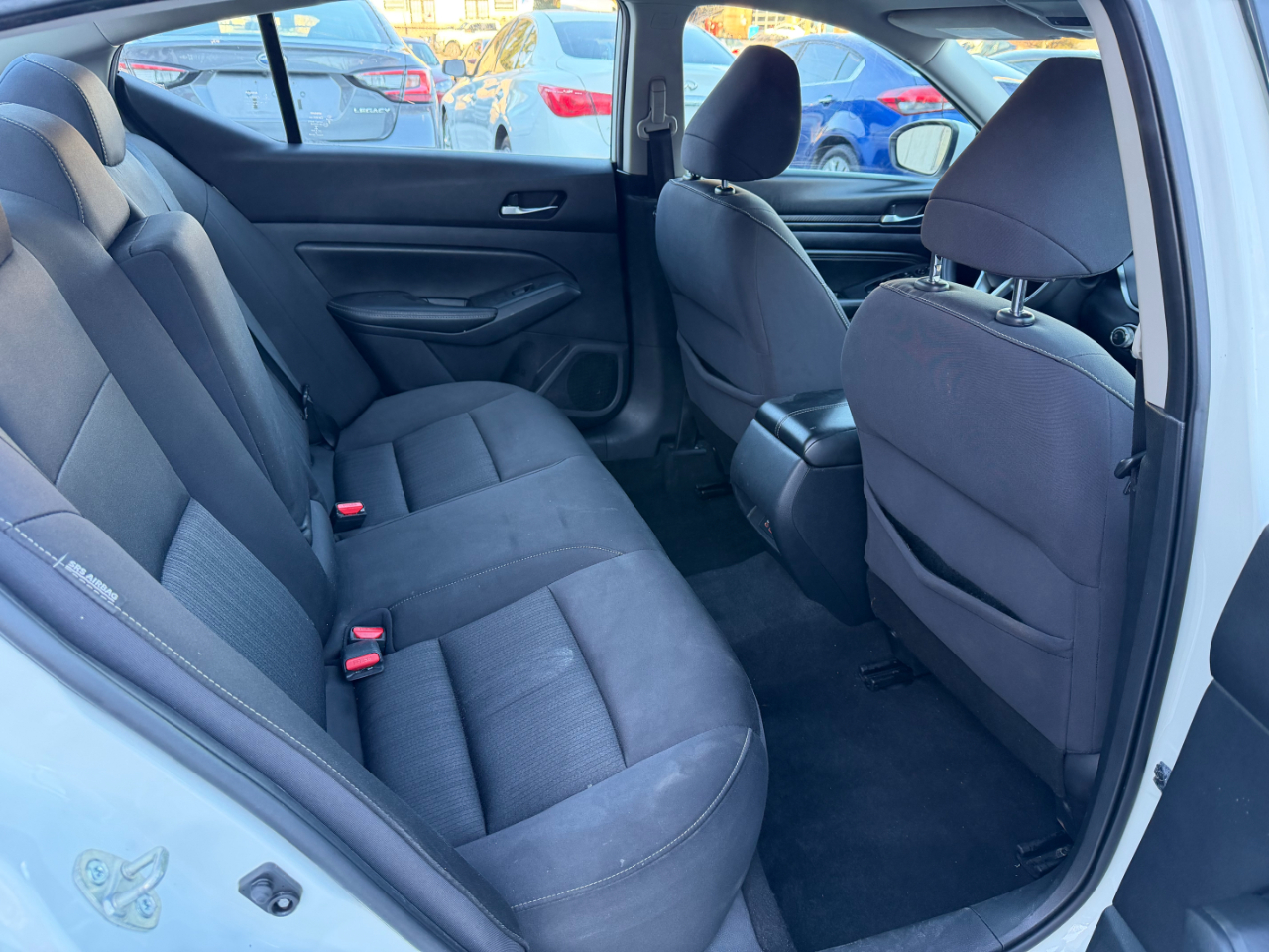 Nissan Altima 2.5 S 2020