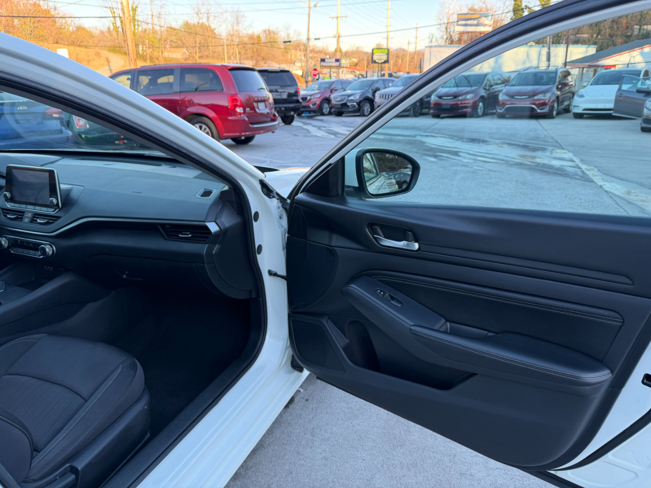 Nissan Altima 2.5 S 2020