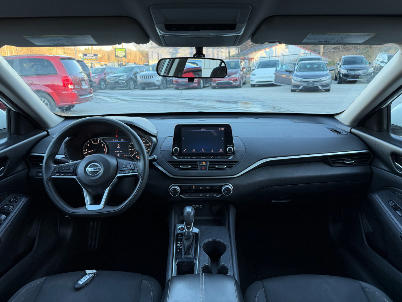 Nissan Altima 2.5 S 2020