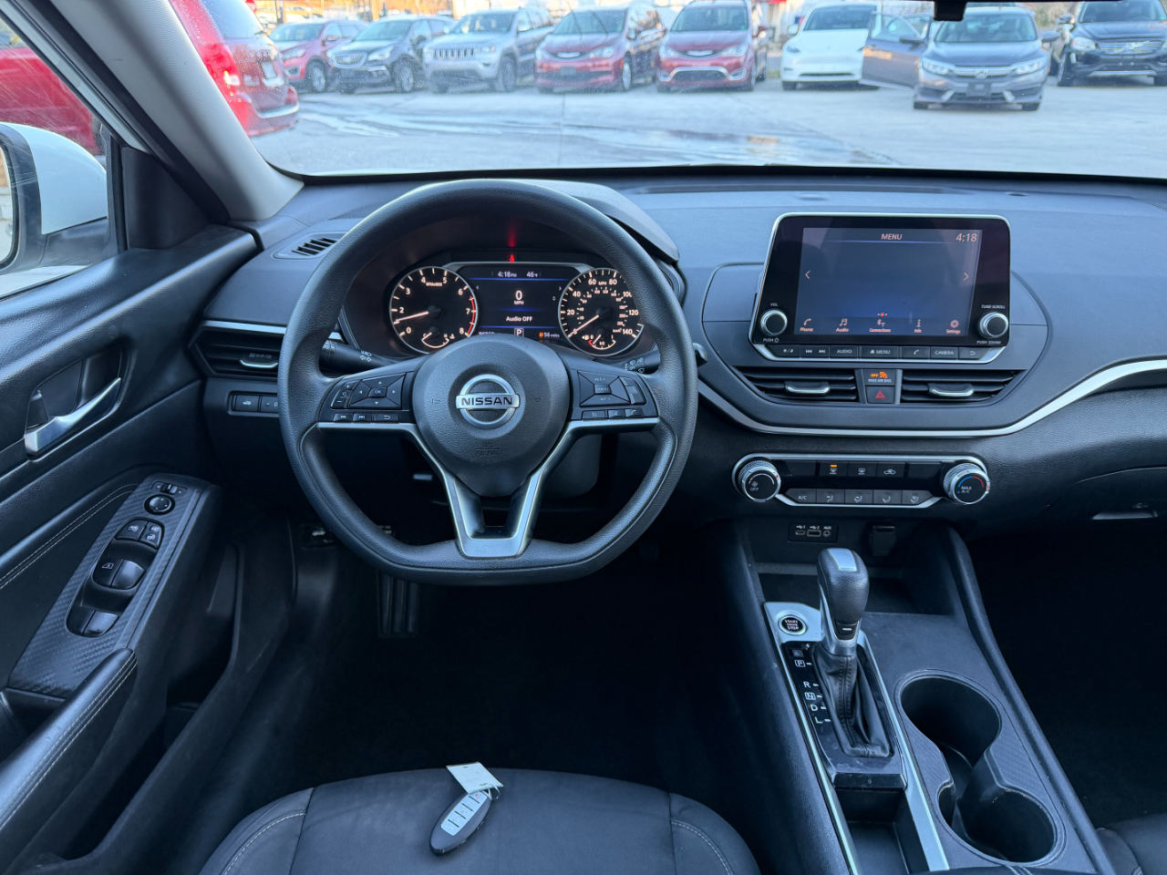 Nissan Altima 2.5 S 2020