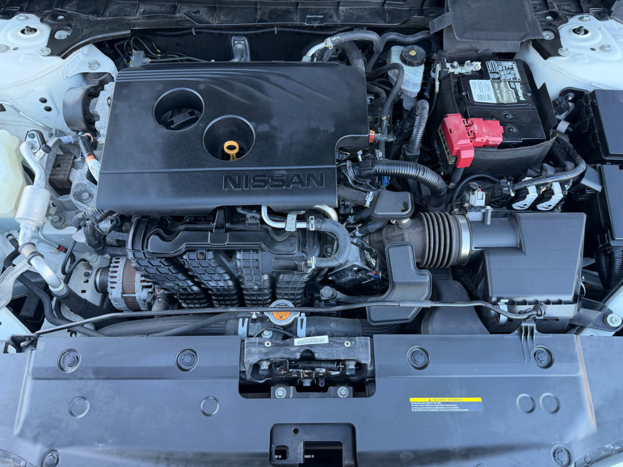 Nissan Altima 2.5 S 2020