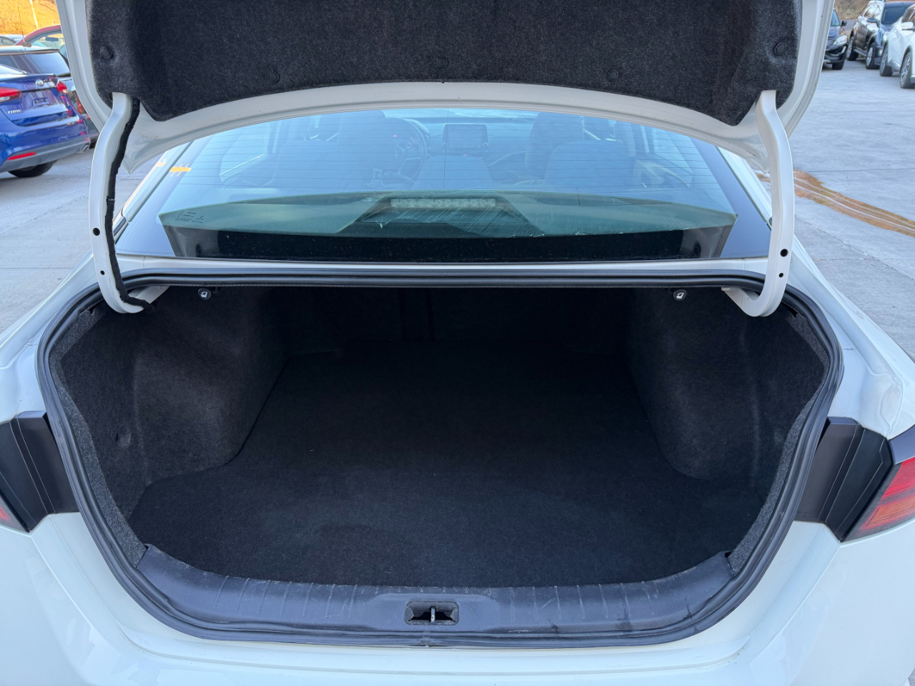 Nissan Altima 2.5 S 2020