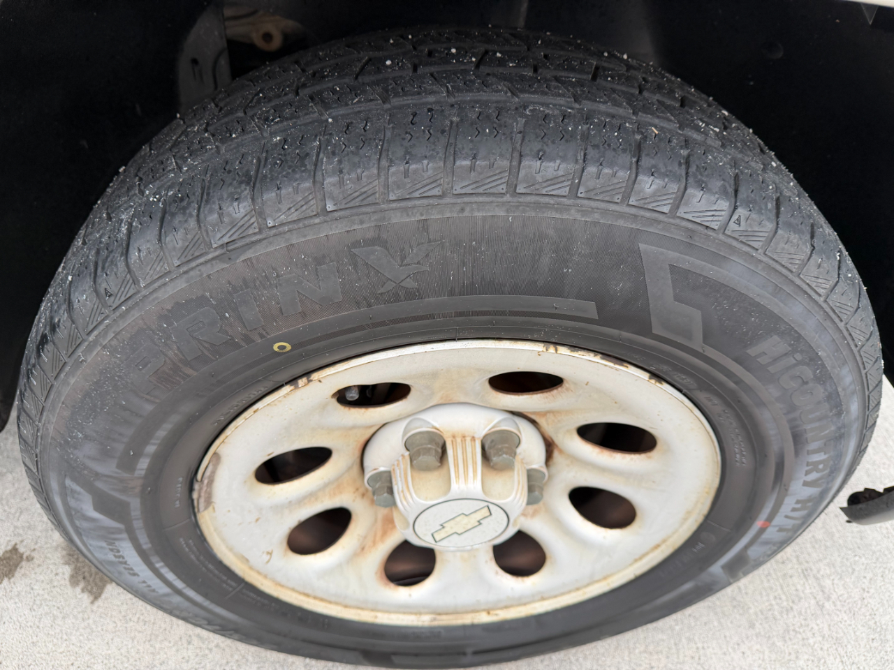 Chevrolet Silverado 1500 Work Truck Short Bed 2WD 2005